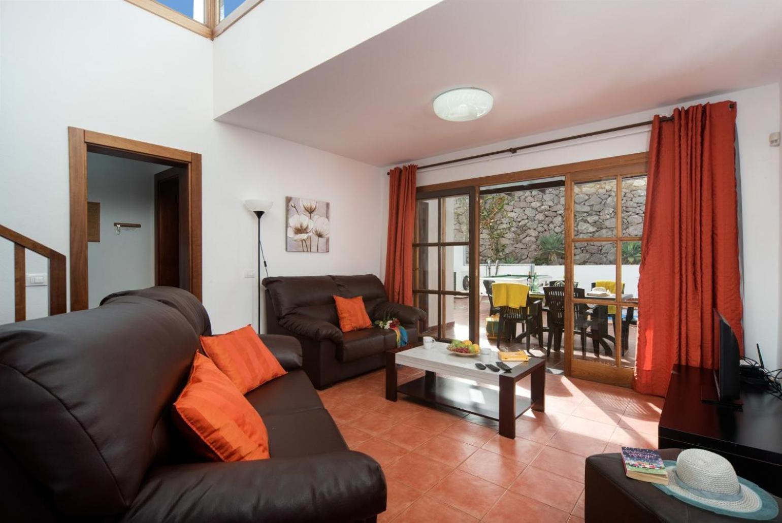 Villa Julianne 4 Puerto del Carmen  Exteriör bild