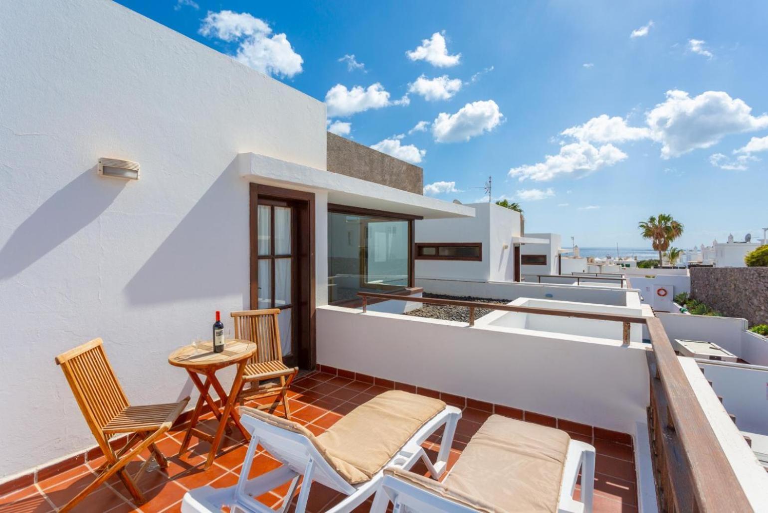 Villa Julianne 4 Puerto del Carmen  Exteriör bild